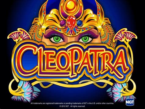 igt free cleopatra slots|Cleopatra Slot Machine – Play Free IGT Slot Game .